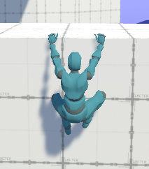 Braced Ledge Position