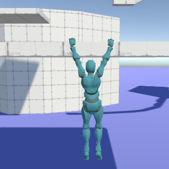 Free Ledge Position